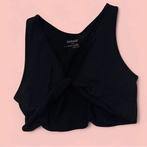 Garage Cross Ribbed Tank